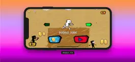 Game screenshot Doodle Dude Race mod apk