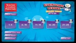 Game screenshot English Words: Everyone Learns mod apk