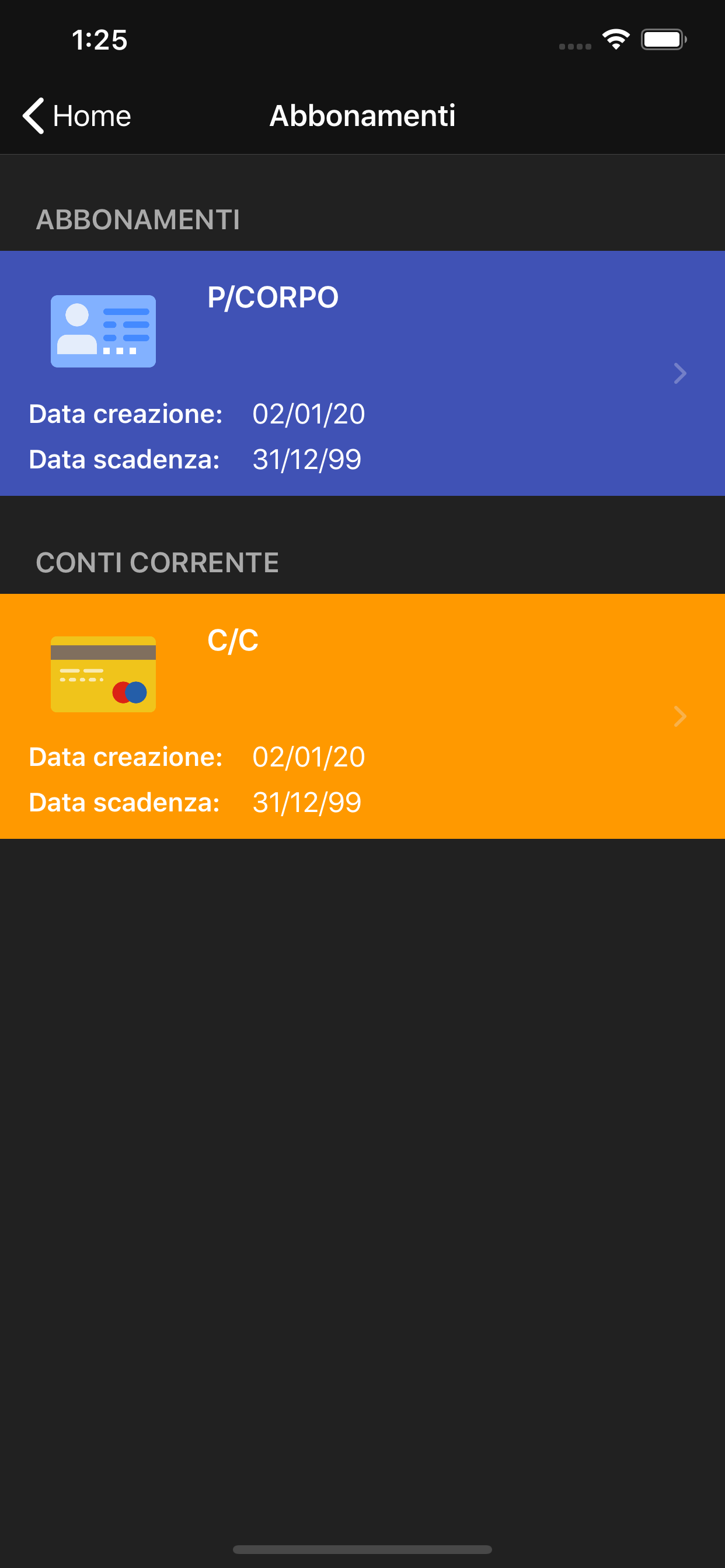MEGASUN Chieti