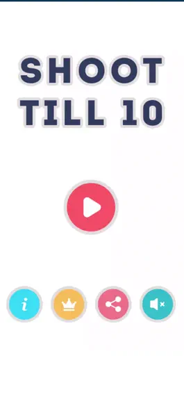 Game screenshot Shoot Till 10 mod apk