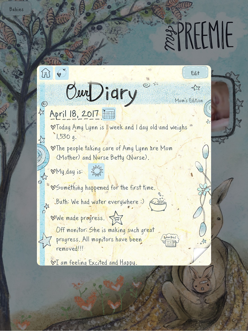 iPad screenshot