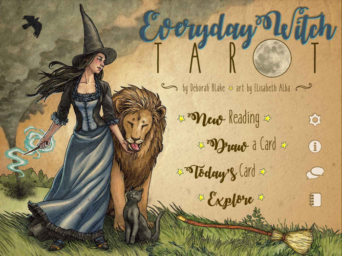 Everyday Witch Tarot