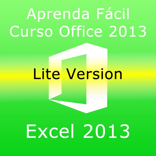 Tutor for Excel 2013 HD Lite