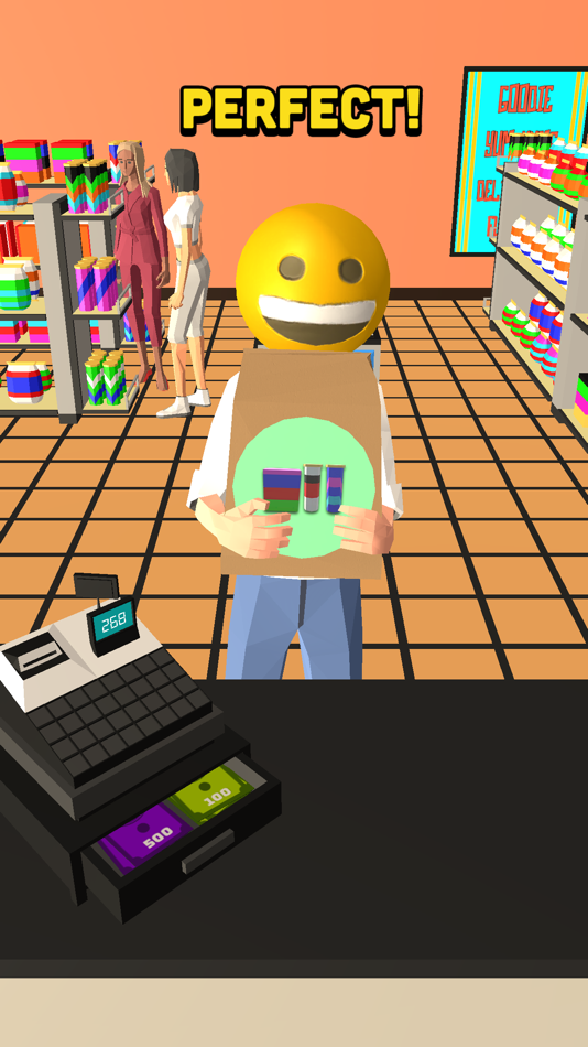 #2. Money Count 3D (iOS) Podle: ozan akbaba