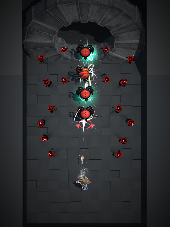 Screenshot #5 pour Archer Dungeon.io
