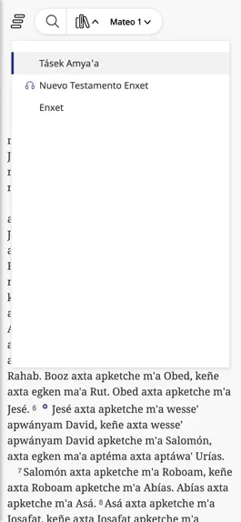 Game screenshot Enxet Bible mod apk