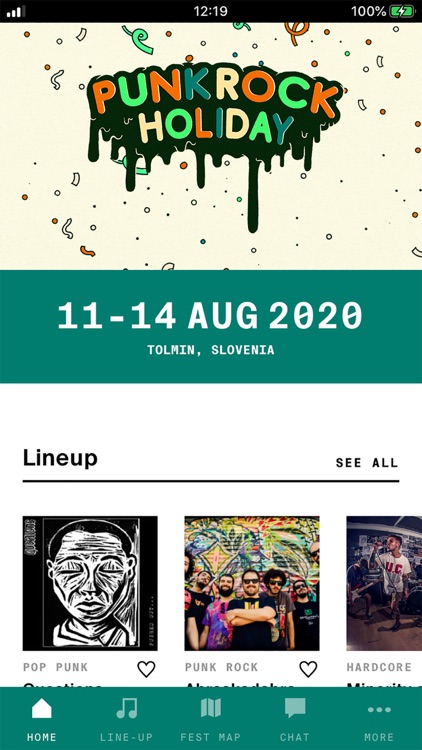 Punk Rock Holiday 2.0