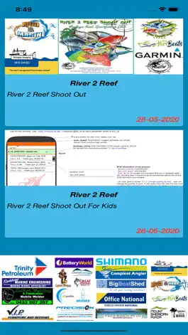 Game screenshot YKBC Fishing App mod apk