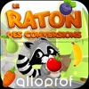 Raton des conversions