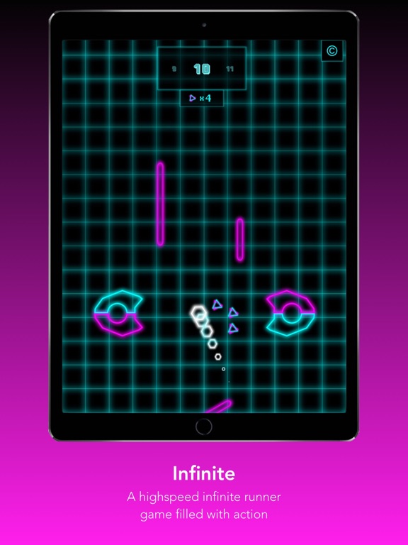 Screenshot #5 pour Midnight Runner Infinite