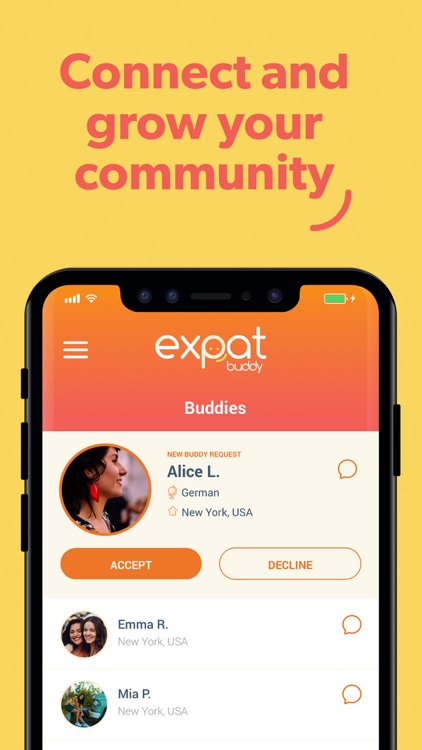 ExpatBuddy by ExpatBuddy Inc