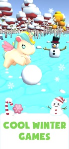 Unicorn games for kids 6+ screenshot #3 for iPhone