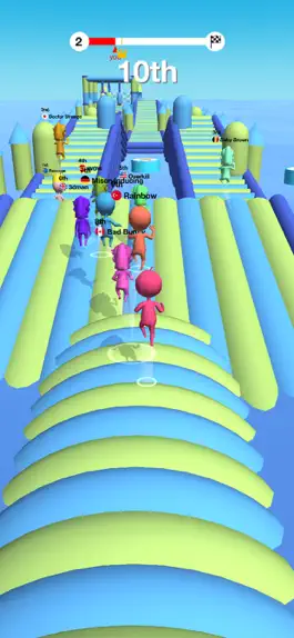 Game screenshot BouncyCastles.io apk