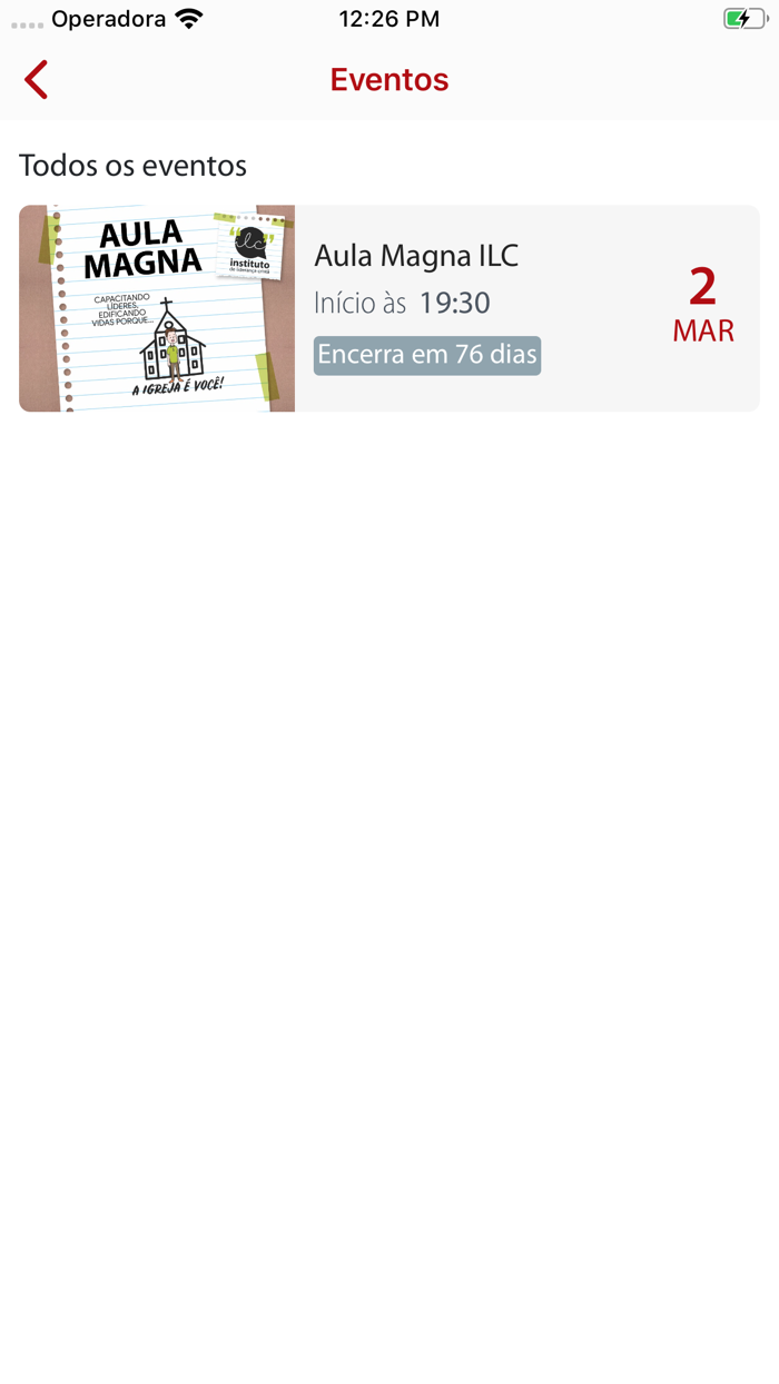 Igreja Batista do Barro Preto