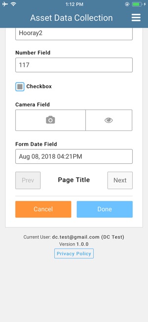 Asset Data Collection(圖4)-速報App