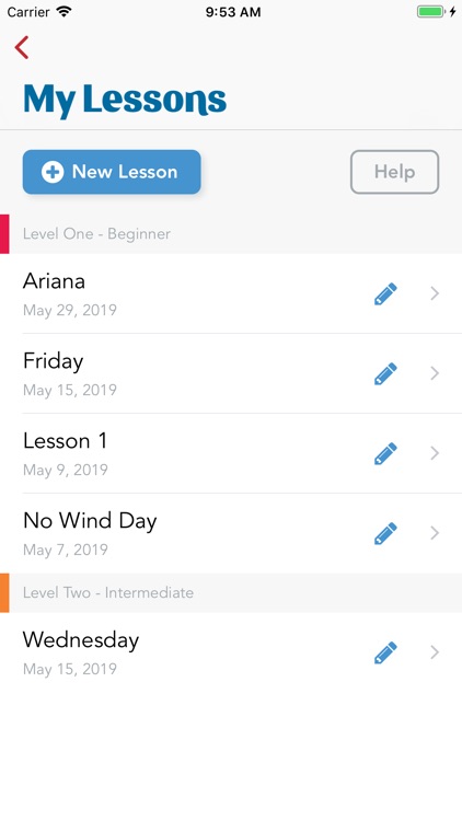 US Sailing Skill Up screenshot-3