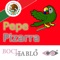 ¡JUEGA CON PEPE PIZARRA PRO