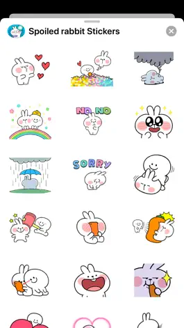 Game screenshot New Adorable Spoiled Rabbit HD hack