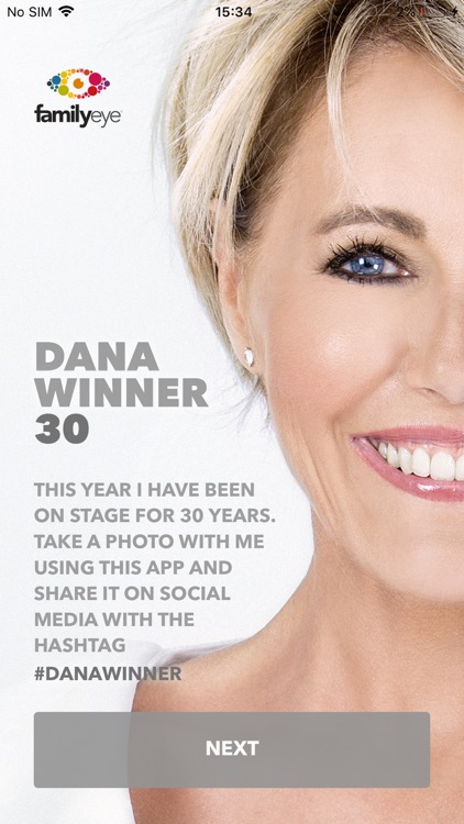 30 jaar Dana Winner