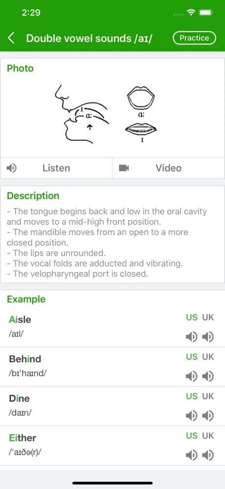 Learn English Pronunciation