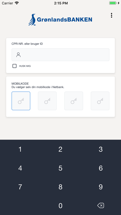 How to cancel & delete Banken from iphone & ipad 1