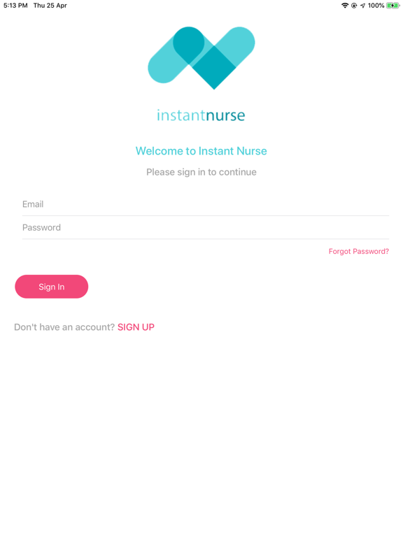 Screenshot #5 pour InstantNurse