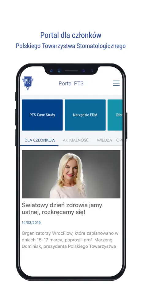 PTS App