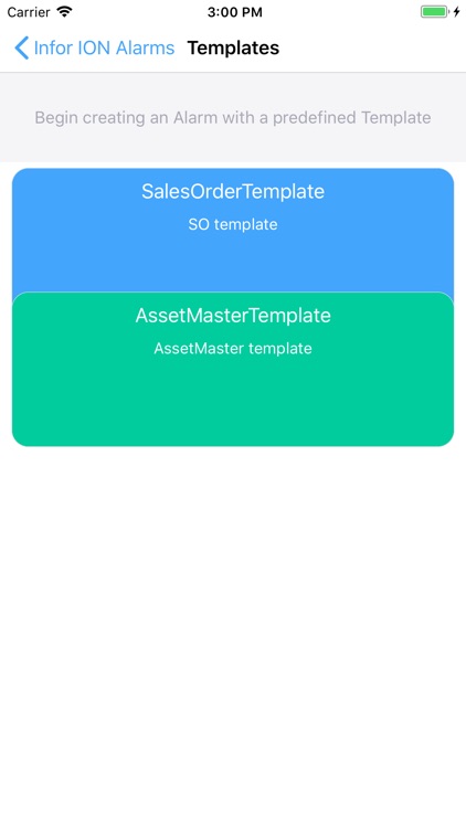 Infor ION Alarms screenshot-4