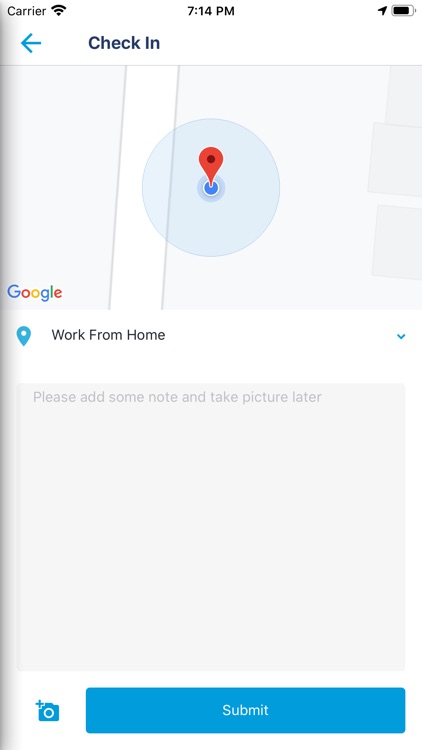 Resik Attendance screenshot-3