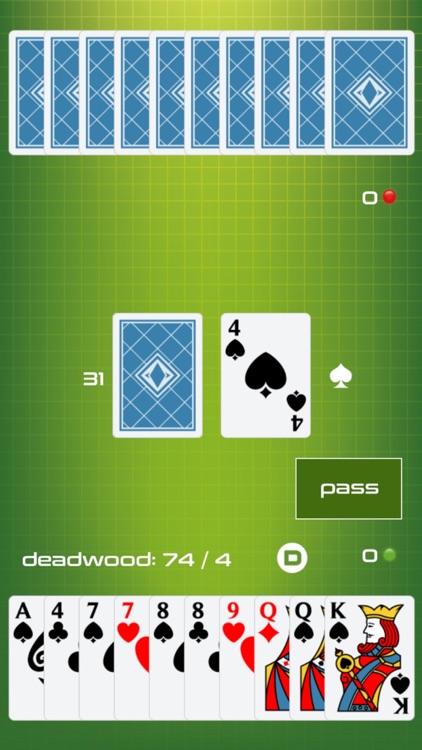 Classic Gin Rummy