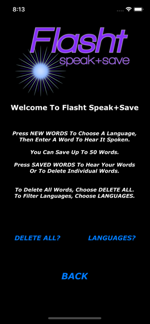 Flasht Speak+Save(圖2)-速報App