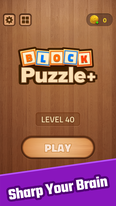 Block Puzzle Plus! screenshot 4