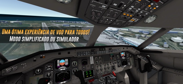 Simuladores de voo: Melhores jogos de avião para Android e iOS!