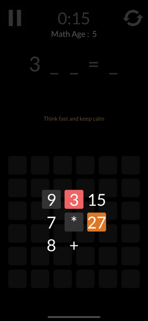 123 Math - Age of Brain Puzzle(圖5)-速報App