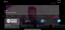 Game screenshot u-mee TV+Go mod apk