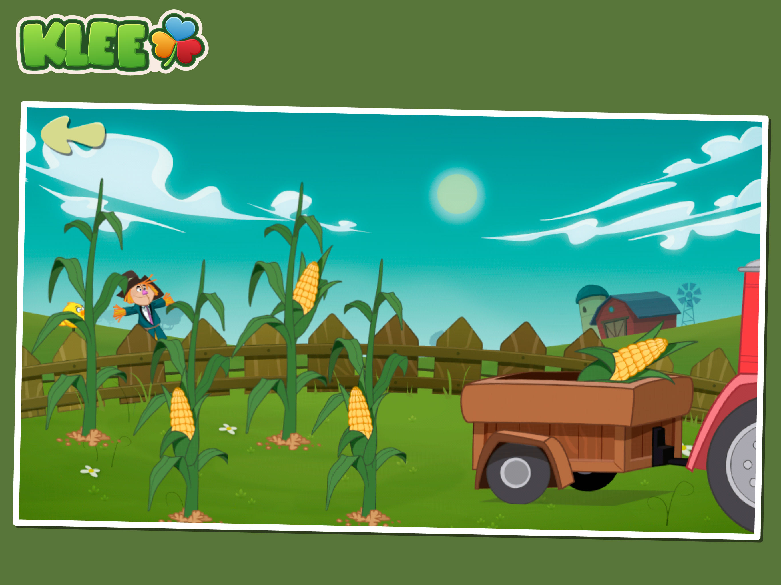 Tommy's Farm Lite - Funny game