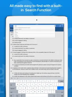 Navigation Rules Pro screenshot 20