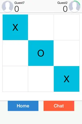 Game screenshot Tic Tac Toe : Online mod apk