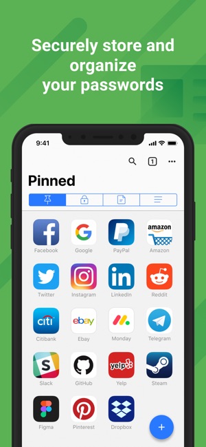 RoboForm Password Manager(圖1)-速報App