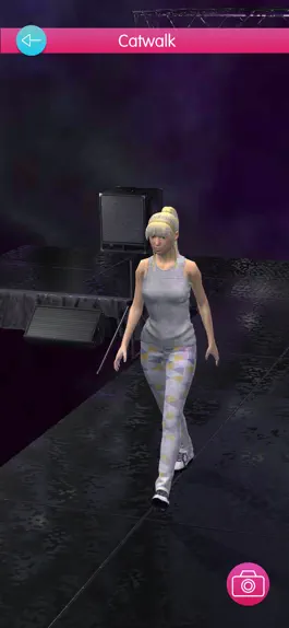 Game screenshot AR Fashion Designer mod apk