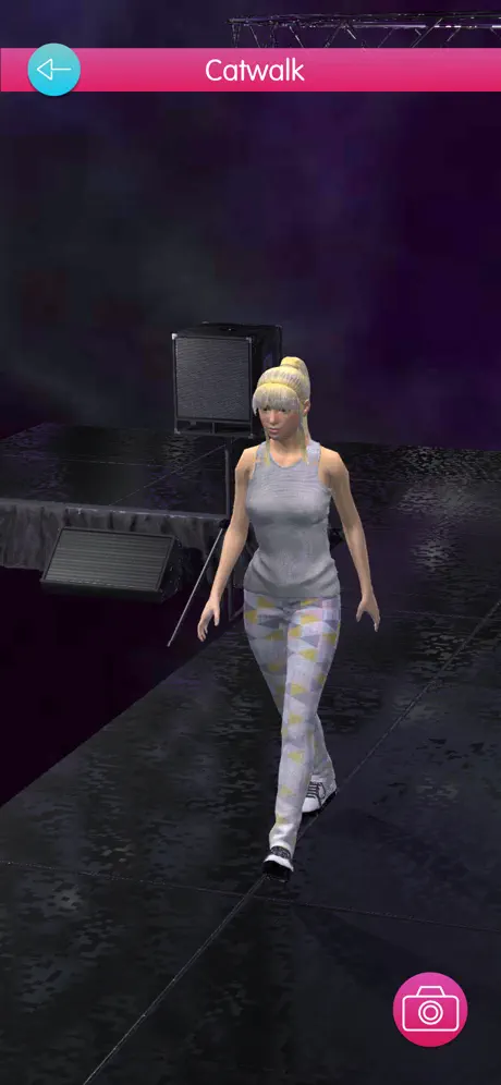 AR Fashion Designer