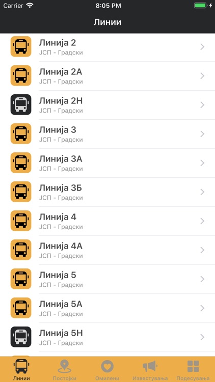 ЈСП - Во Движење