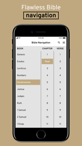 Bible Companion: No ads screenshot