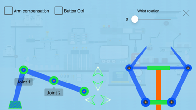 Screenshot #3 pour S-WiFiRobot