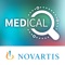 The Novartis Medical Information application provides health care professionals with accurate, succinct, and timely medical information