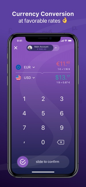 Paysera Mobile Wallet(圖5)-速報App