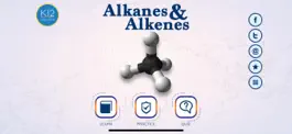 Game screenshot Alkanes & Alkenes in Chemistry mod apk