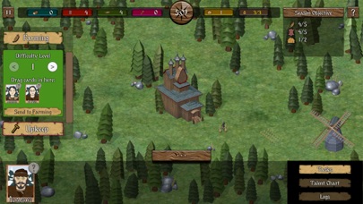 Siberia Frozen Front iPhone screenshot
