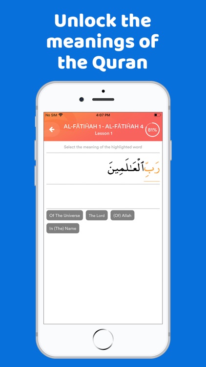 Quran IQ: Arabic Learning App screenshot-4
