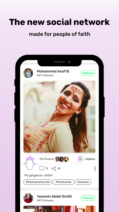 Screenshot #2 pour theShukran